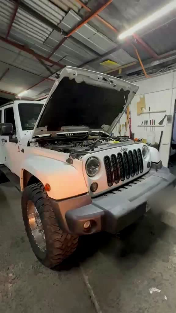 Jeep Wrangler
