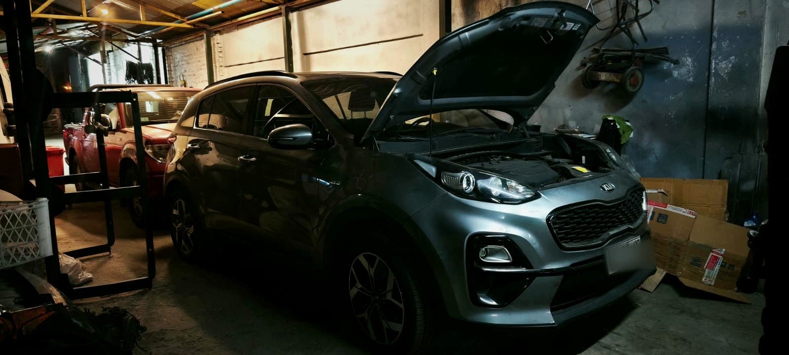 KIA Sportage